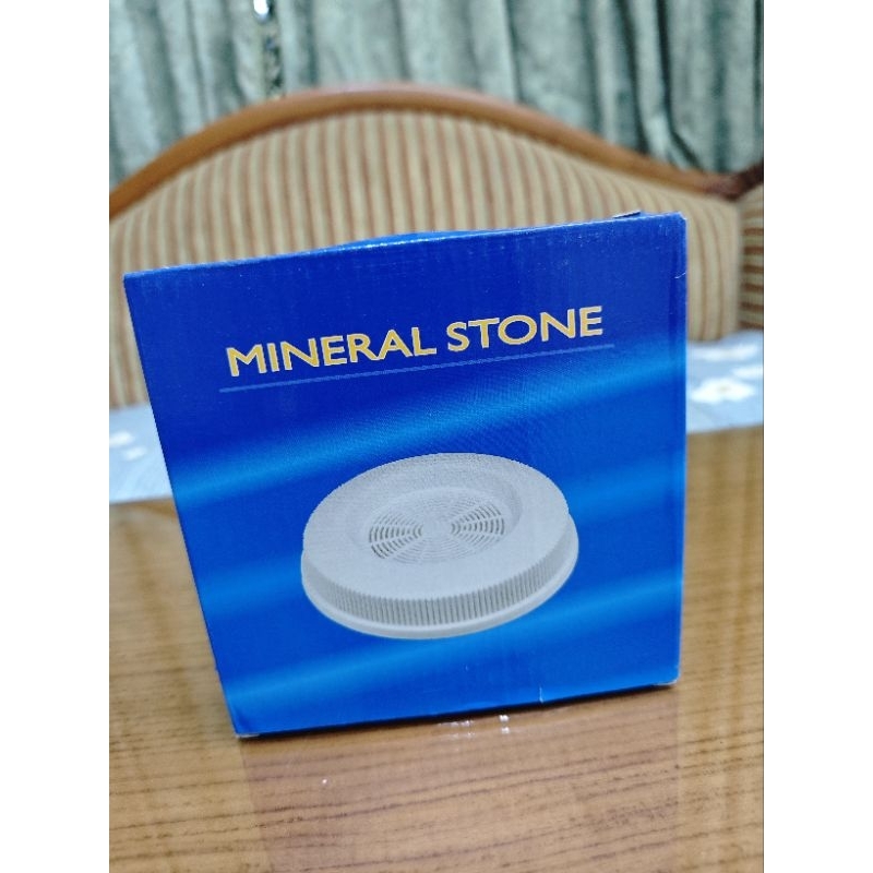 Mineral Stone Refill Mineral Water Pot