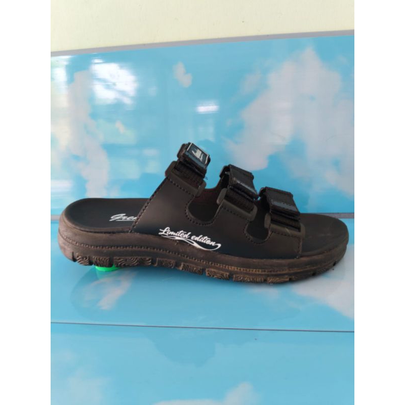 "Trend 2025"Sandal kulit pria casual sandal laki laki sandal dewasa sandal best seller sandal anak r