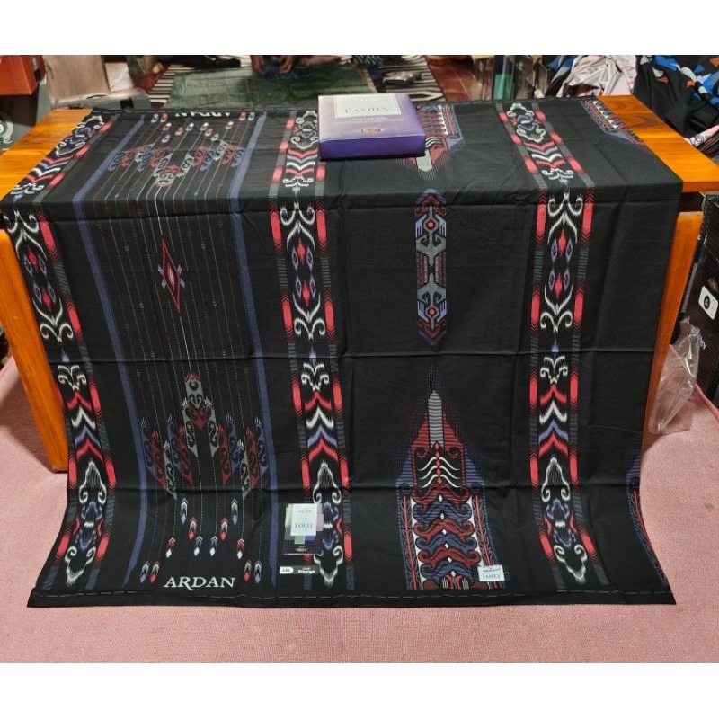 GROSIR SARUNG PRIA DEWASA ARDAN FAMILY  1 KODI /ISI 20PCS