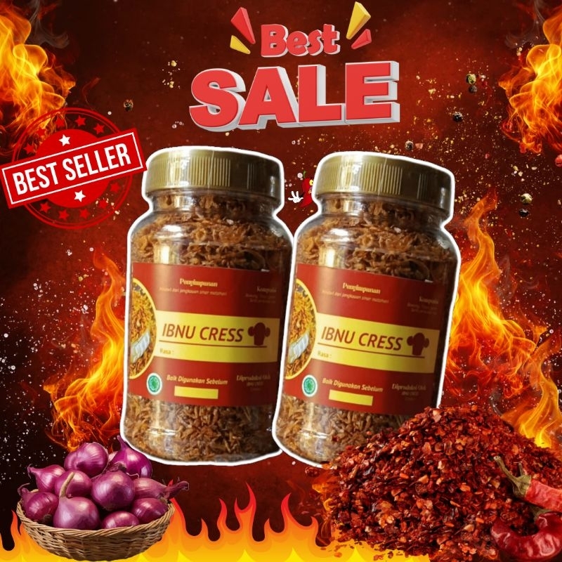 

SIWANG TERASI BAWANG EXTRA PEDAS ASLI INDRAMAYU