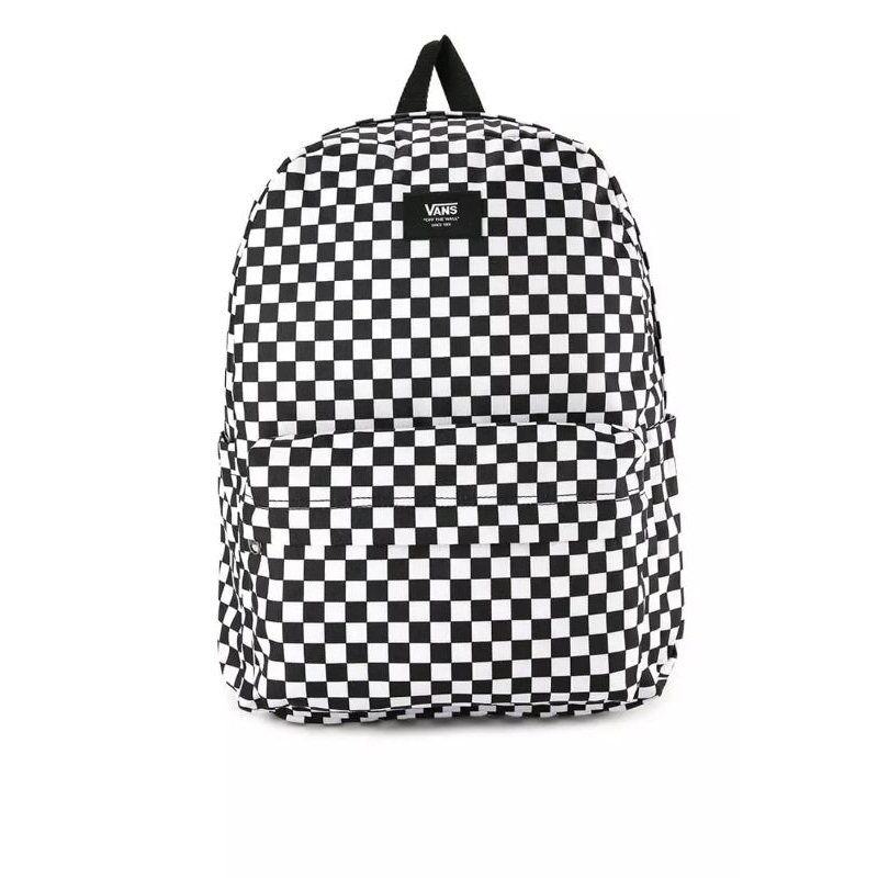 Vans Old Skool Check Backpack 100%Original
