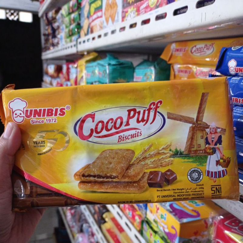 

Coco Puff