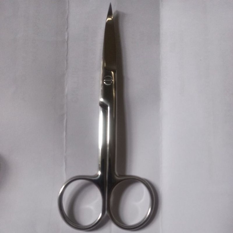 Gunting Medis Melengkung Gunting Operasi