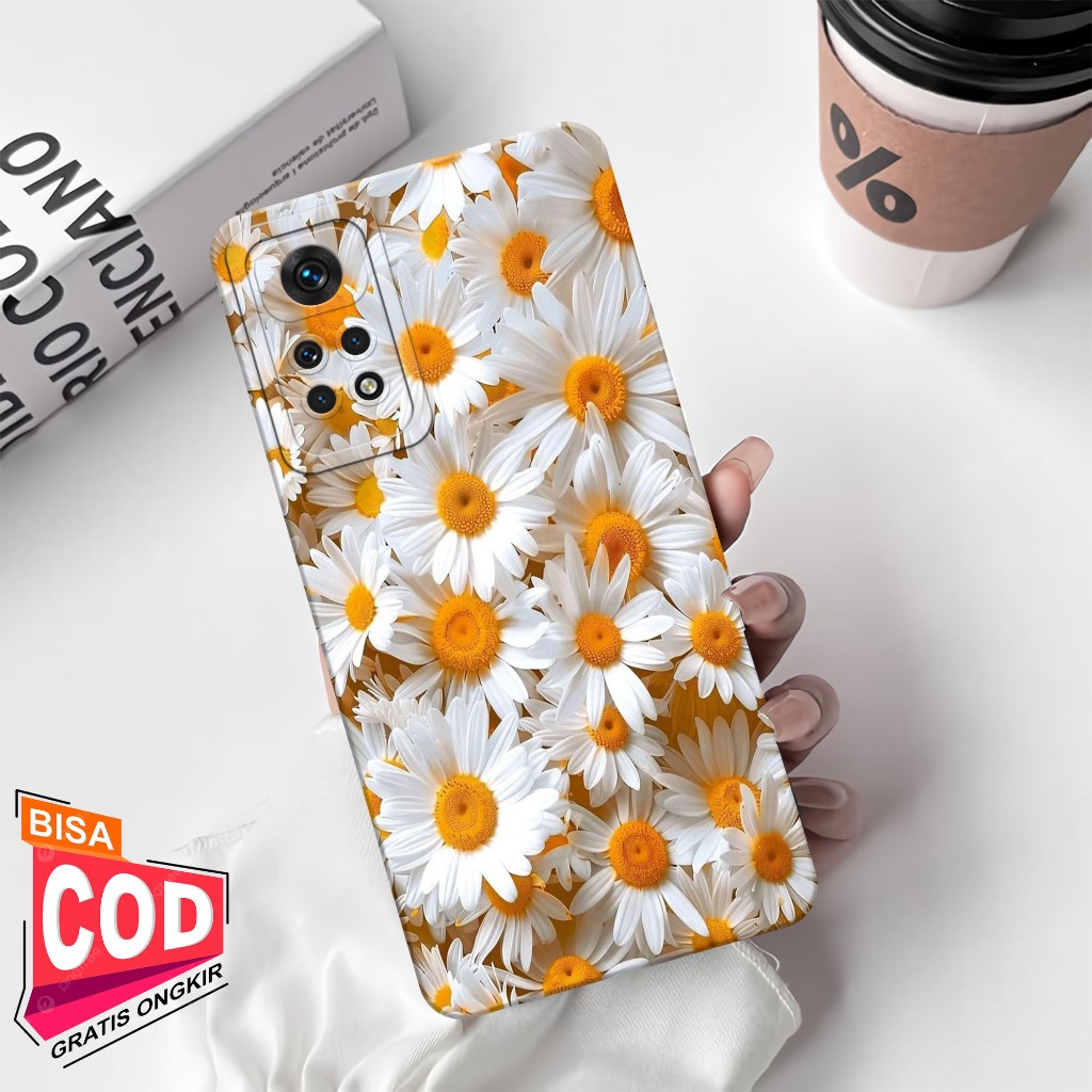 Case XIAOMI REDMI NOTE 11 PRO  - NOTE 11 PRO 5G - Softcase Pro Camera -  Casing Hp XIAOMI REDMI NOTE