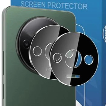 New Tempered Glass Camera Kaca XIAOMI POCO C75 C65 X5-5G X5Pro C40 M5 5S M4 Pro F6 F5 F4 F4GT F3 X3 