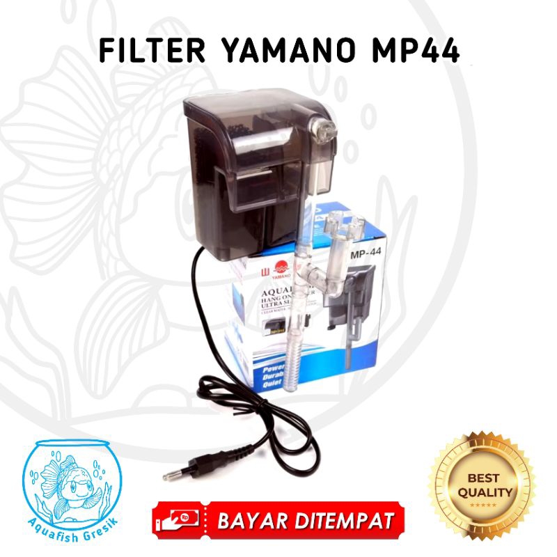 FILTER YAMANO MP 44 FILTER GANTUNG AQUASCAPE