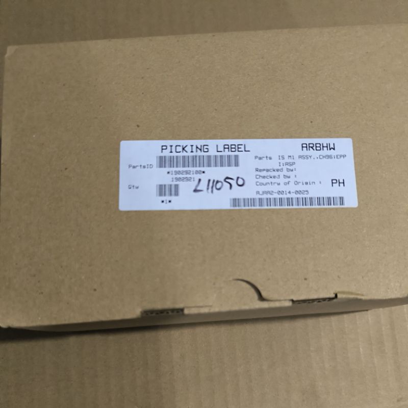 Ink System Printer Epson L11050 Pompa Tinta Printer L-11050  Spareparts Printer L11050 P/N 190292100