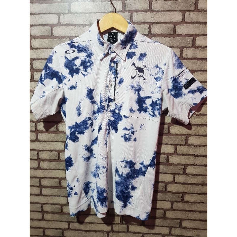 oakley polo shirt
