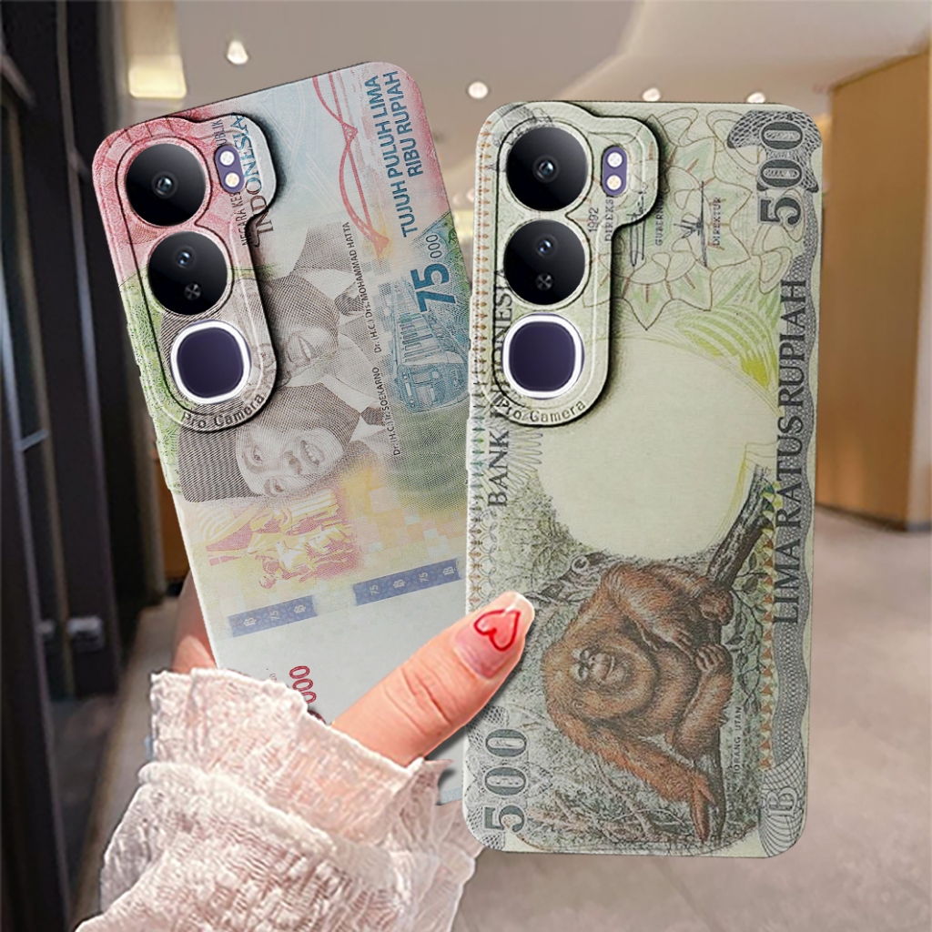 Case Untuk Vivo V40 Lite 5G Tersedia Juga Untuk Vivo V15 V17 V19 V23 V25 V27 V27E V29 Softcase Proca