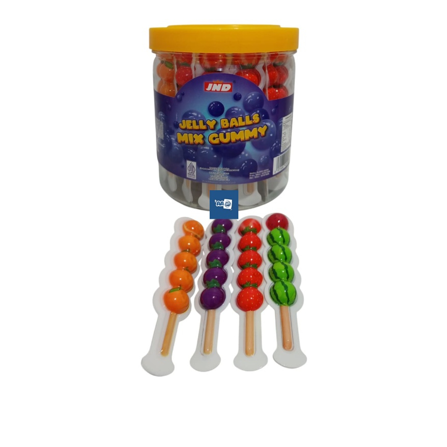 

SWEET BALL MIX GUMMY JELLI ISI 30 (DIKIRIM RANDOM)