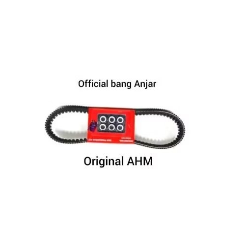 paket V-Belt dan roller Vario 125 LED K35 Original