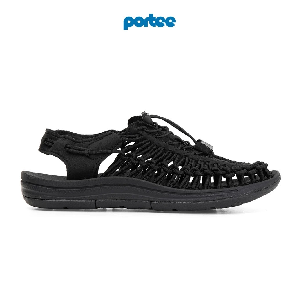 Sandal Portee Goods Loom Black