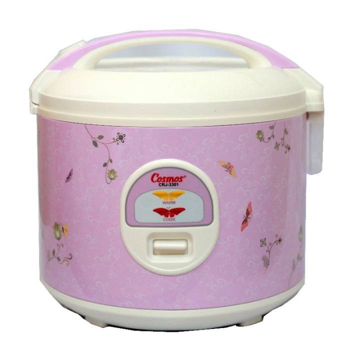Cosmos Rice Cooker CRJ 3301
