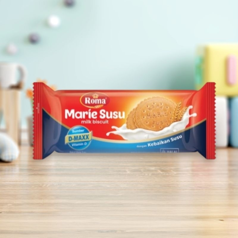 

Minky - Roma Marie Susu Roll 10 bgks