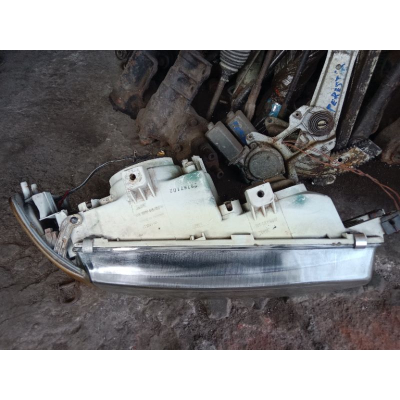 lampu headlamp depan honda maestro 90/91 kanan kiri depo