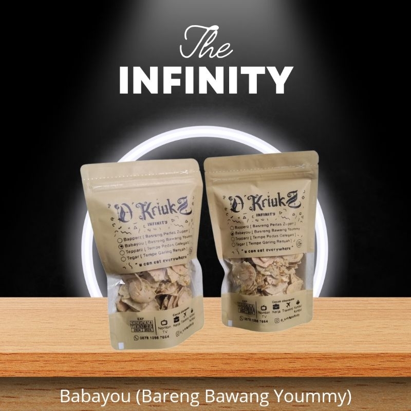 

Basreng The INFINITY (Babayou)