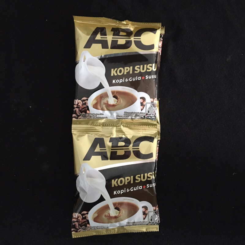 

ABC KOPI SUSU 30g & ABC MOKA 27g