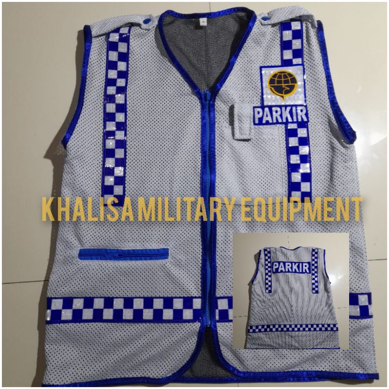 DnLa Rompi Parkir Jaring Terlaris Ukuran M-3XL