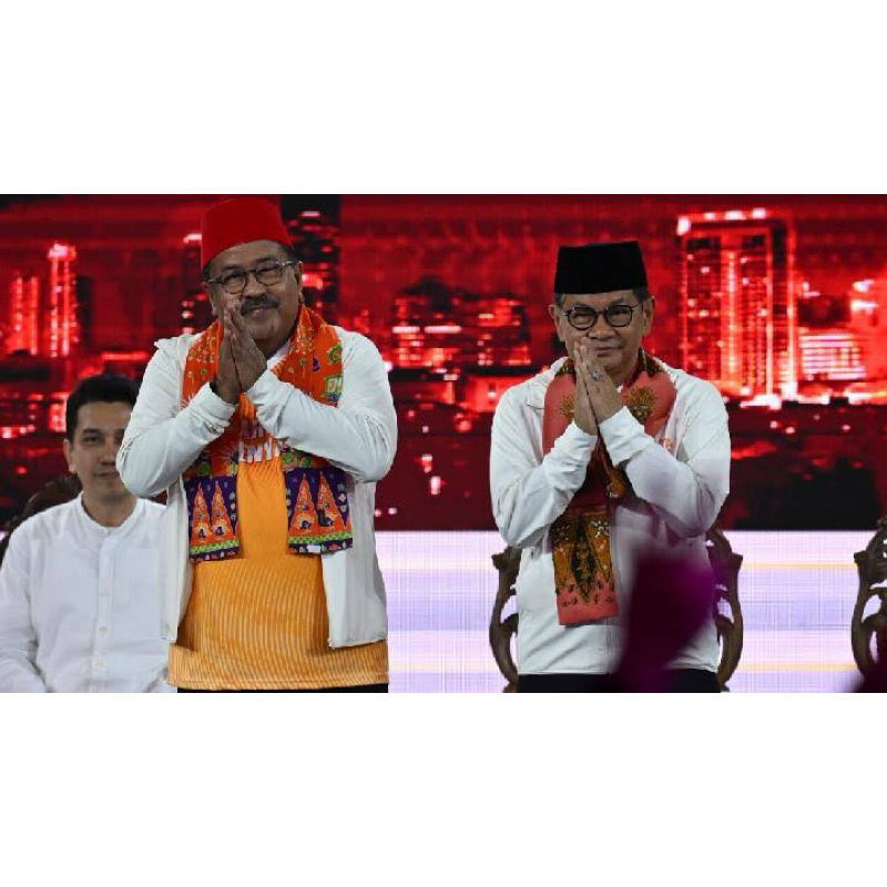 JKI Cukin Betawi Ondel-Ondel / Cukin Slendang / Slendang Betawi / Slendang Cukin Betawi / Cukin