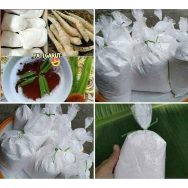 

tepung pathi garut