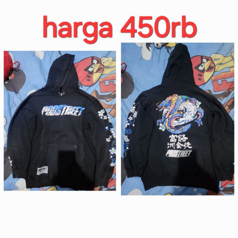 Hoodie prostreet original