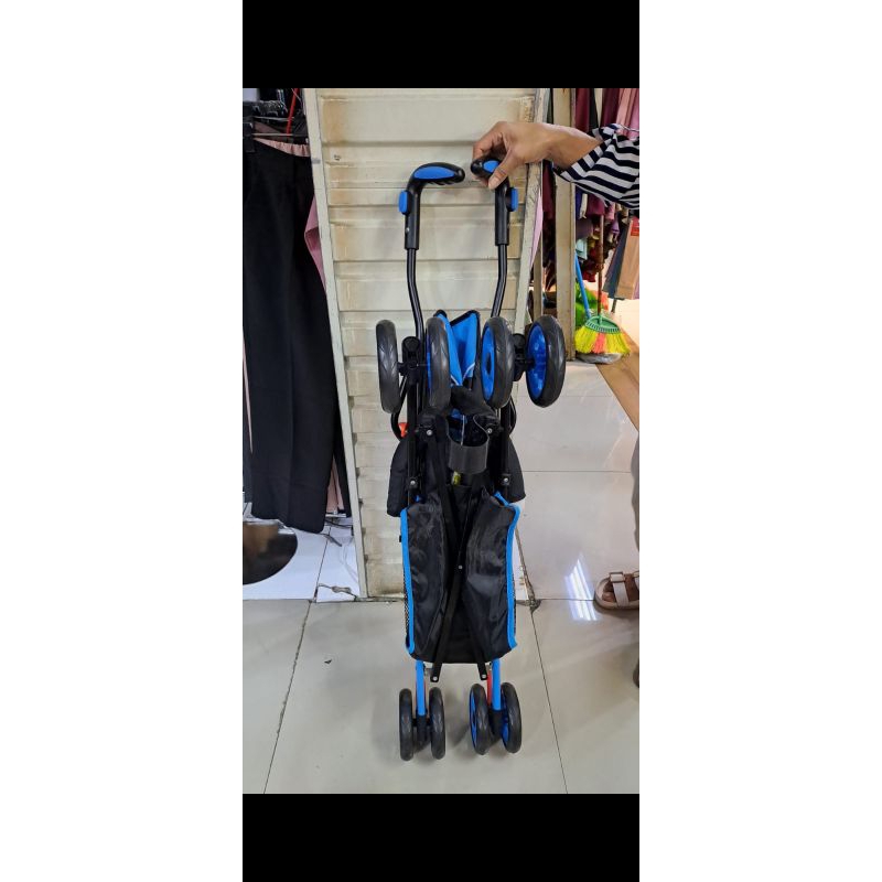 stroler baby does preloved vvgc