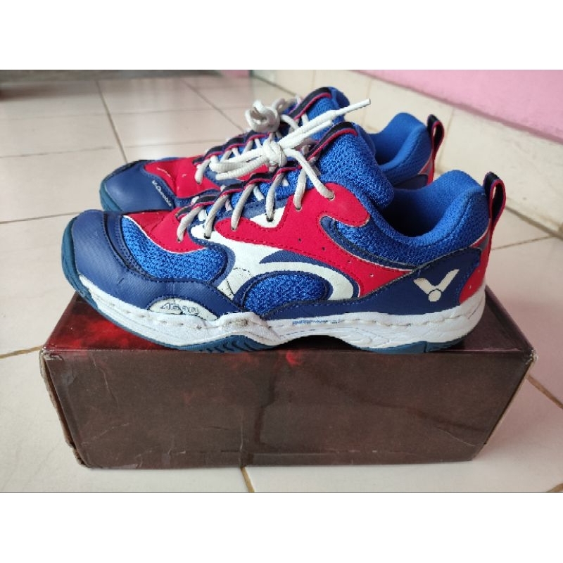 Sepatu Badminton Victor A650 Original size 40,5