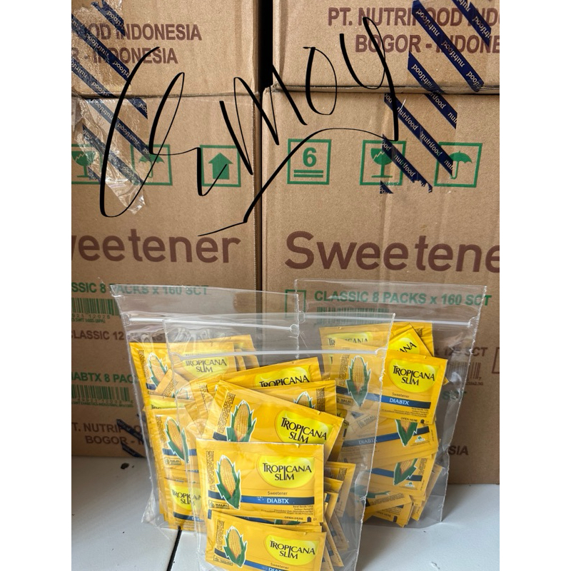 

Gula Diabtx Tropicana 25 sachet {EXP LAMA}