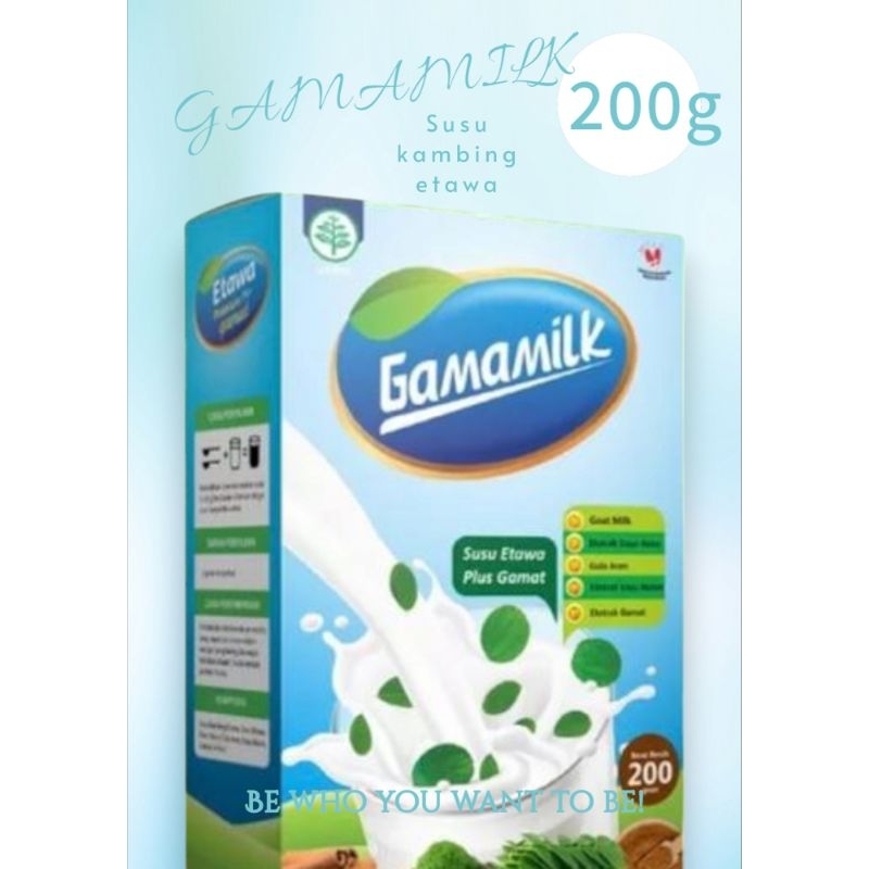 

(1BOX) SUSU GAMAMILK ORIGINAL