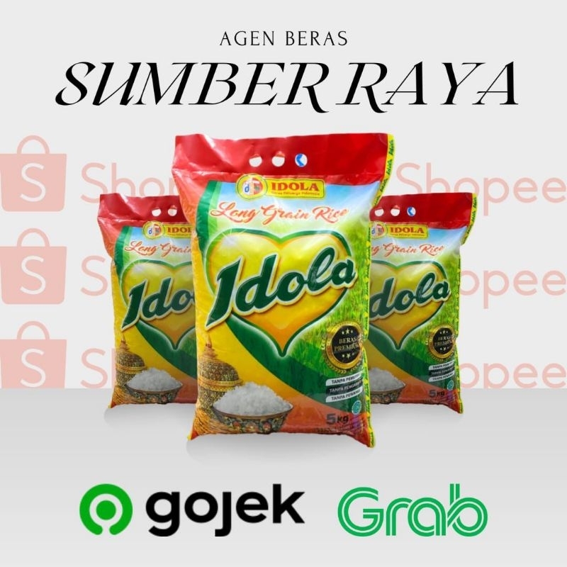 

BERAS IDOLA 100% ASLI 5kg/10kg/20kg