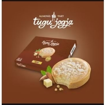 

BAKPIA KUKUS JOGJA - ALMOND TART JOGJA 240gr
