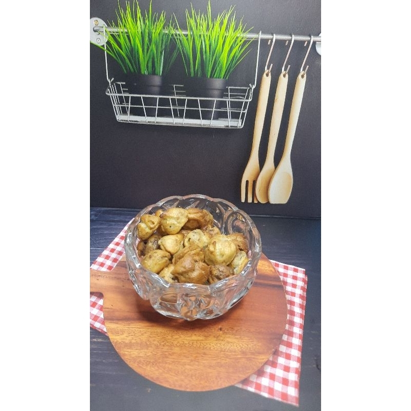 

Soes Coklat ukuran 100gr