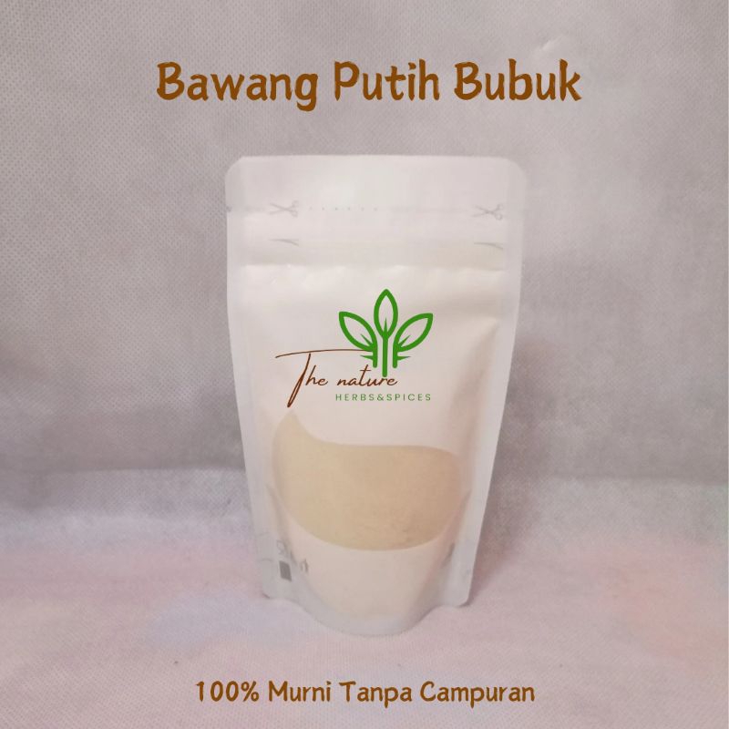 

Bawang Putih Bubuk Murni Tanpa Campuran