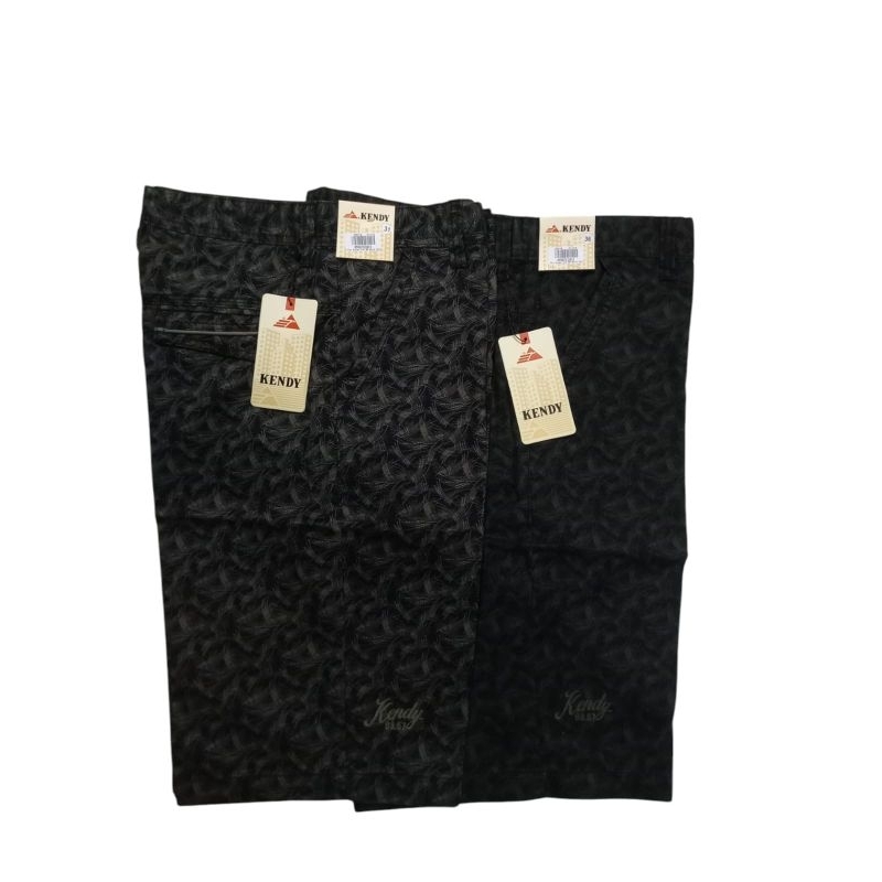 Celana pendek pria merk Kendy original