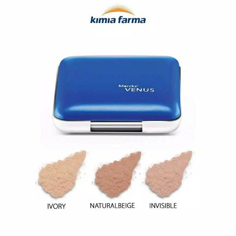 MARCKS VENUS COMPACT POWDER