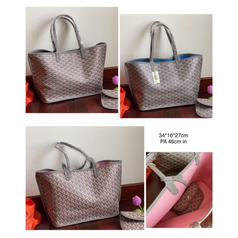 Tote bag Goyard Grafiti