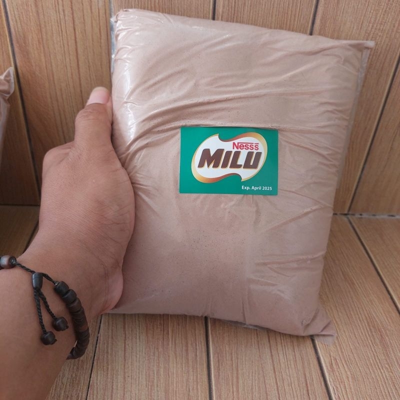 

Susu Coklat Miiiilo Kemasan 1Kg