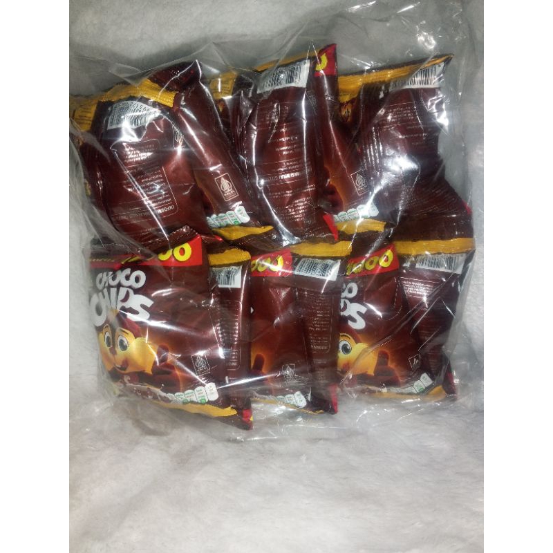 

Simba Choco chips 1 || sereal coklat || 1 ranceng isi 10 pcs