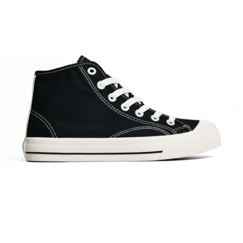 Ventela Basic High Black Natural / Full White Original