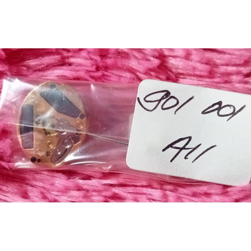 mesin jam tangan ETA 901 001