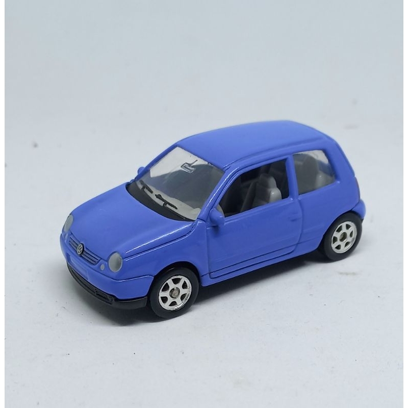 welly nex volkswagen lupo 1/60 loose diecast (t)