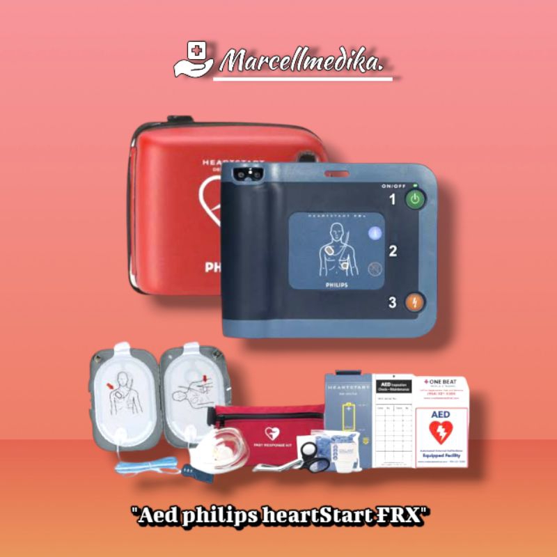 AED PHILIPS FRX / AED / AED FRX PHILIPS