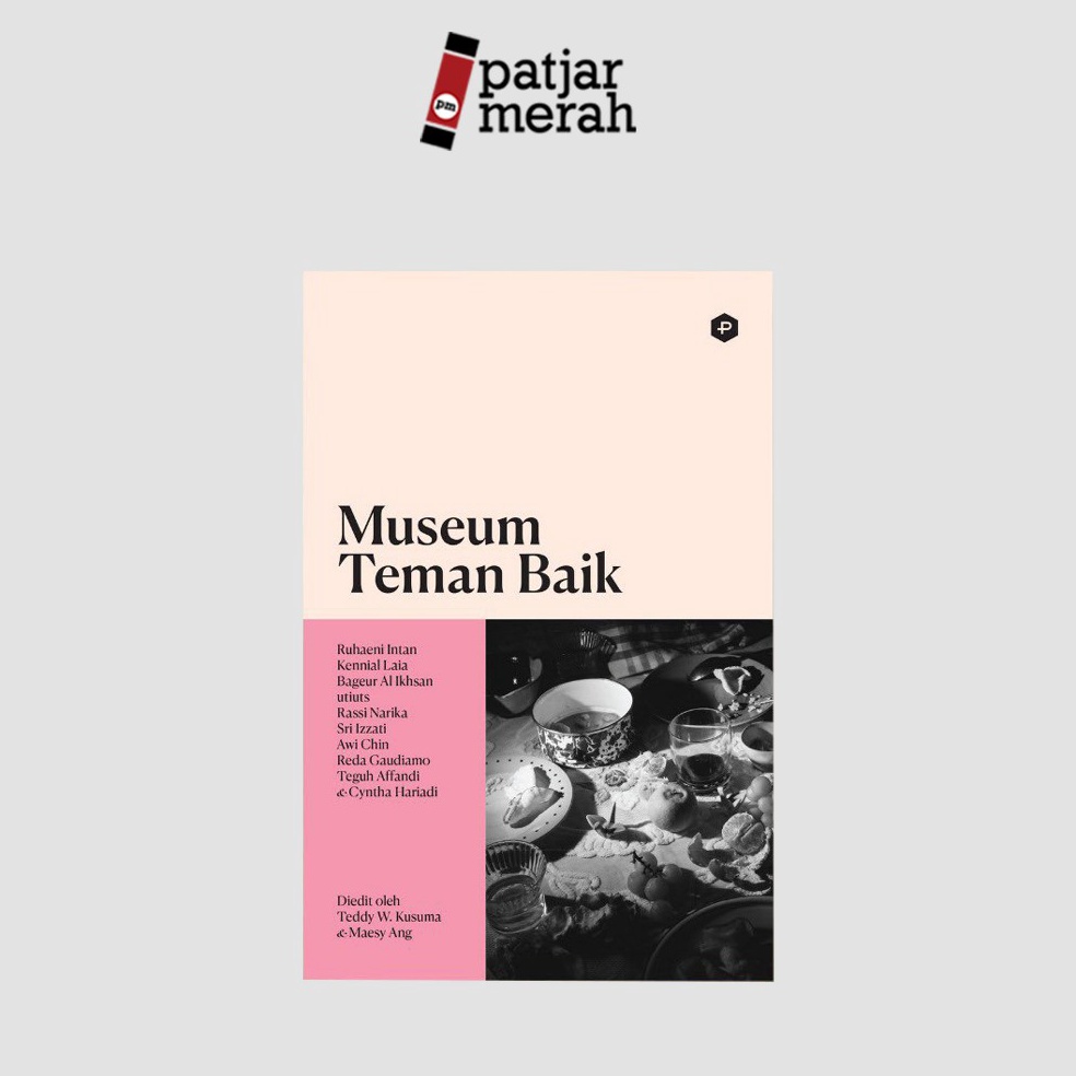 KODE J86X Buku Kumpulan Cerita Museum Teman Baik  Ruhaeni Intan dkk  Post Press