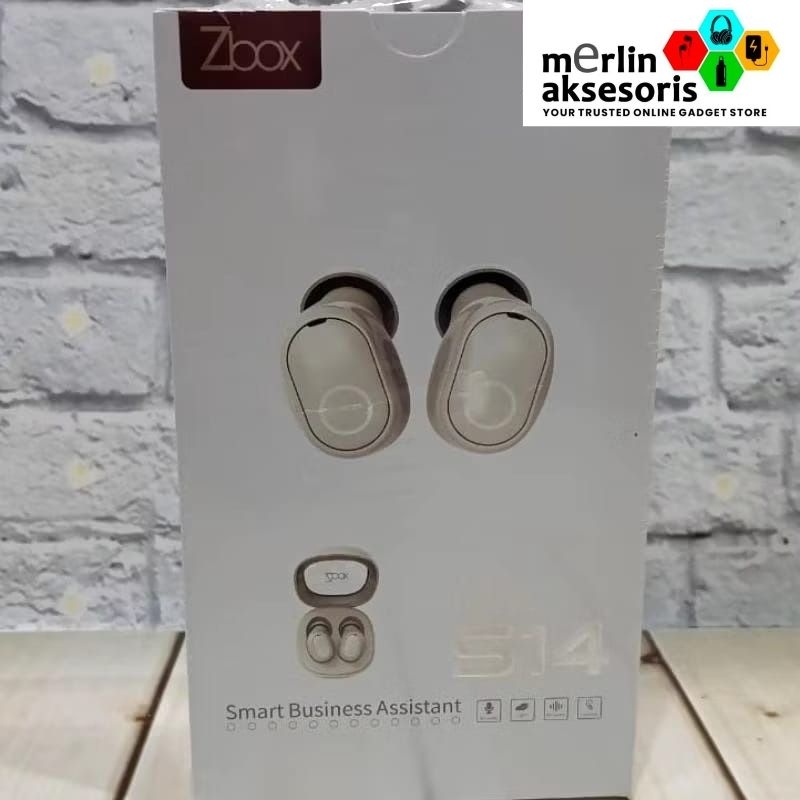 ZBOX Handsfree Bluetooth TWS S5/S14 & S20 Superbas & Tws Zbox S26 Ipx Waterproof & TWS S69