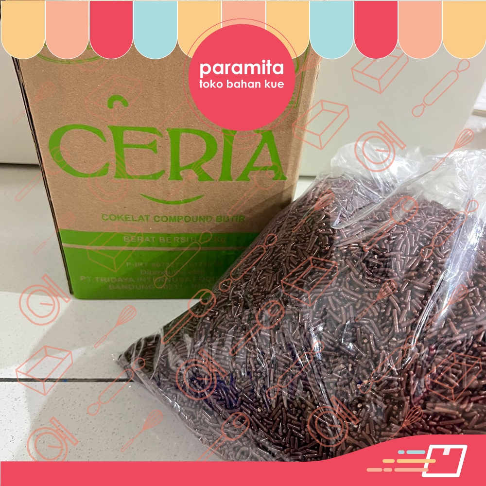 

Mesis Ceria 500 gr / 250 gr