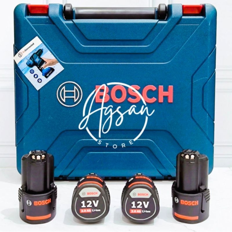 BATERAI BOSCH 12V ORIGINAL UNTUK MESIN BOR BATERAI VARIAN 12V