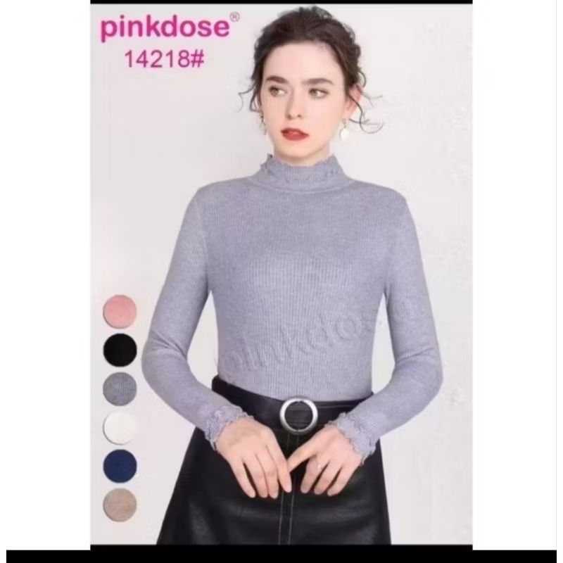manset pinkdose kriwil