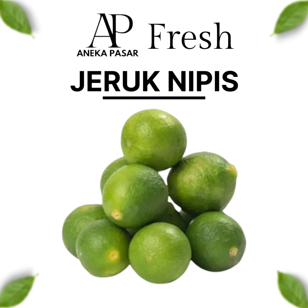 

JERUK NIPIS - Berat 100-250 Gram