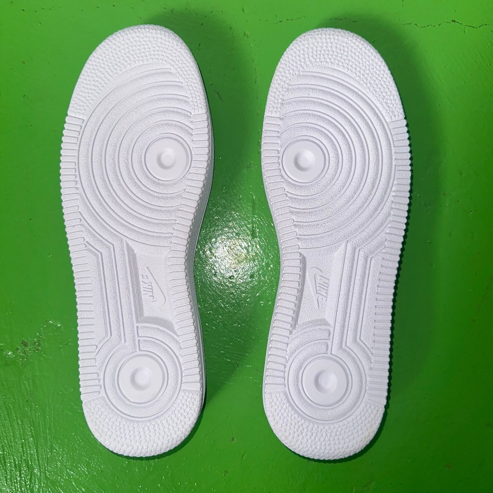 KODE K86Y Outsole Nike Air Force 1 White