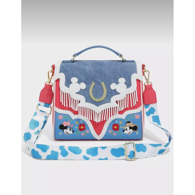 tas disney Loungefly Mickey Mouse